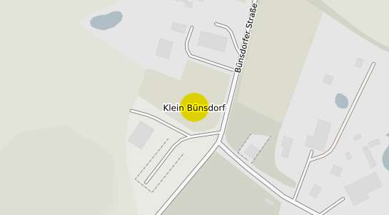 Immobilienpreisekarte Klein Buensdorf